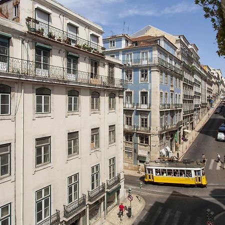 Апартаменты Downtown Madalena By Homing Лиссабон Экстерьер фото